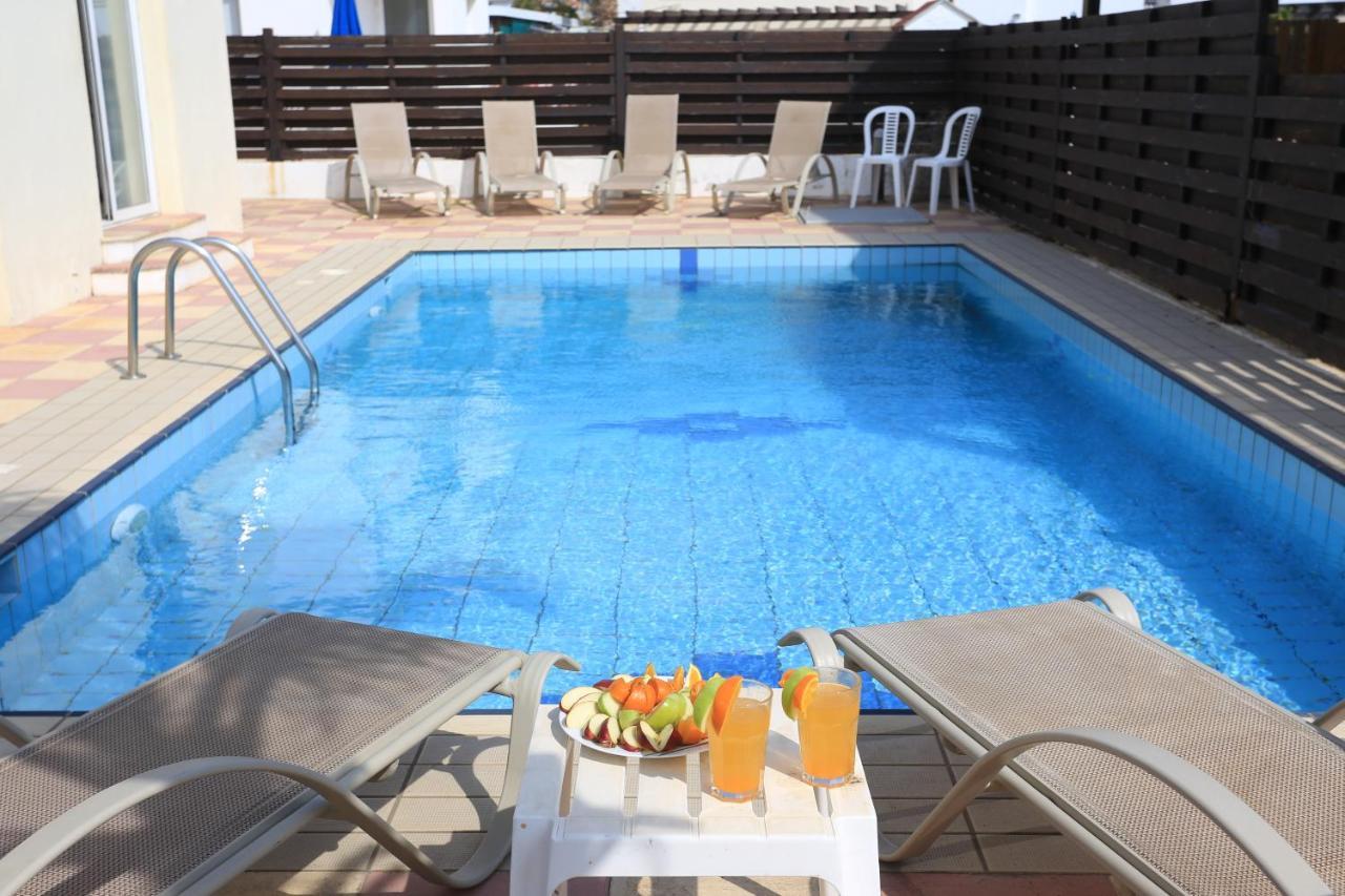 Villa Seabreeze By Trulycyprus Agia Napa